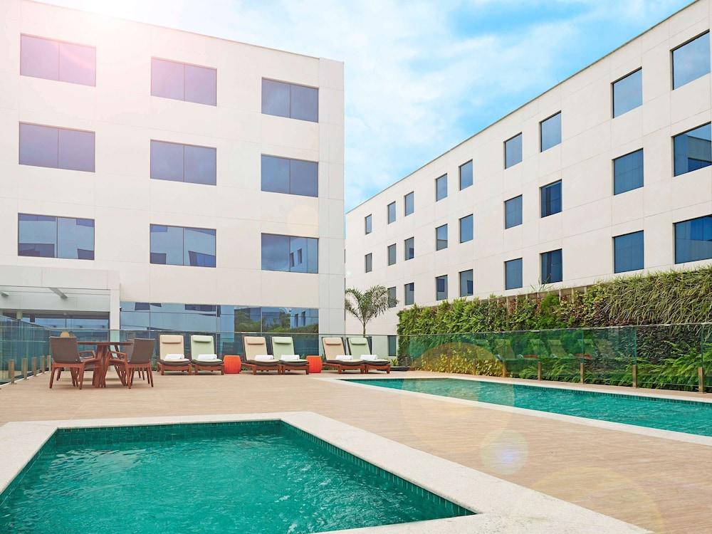 Ibis Rio De Janeiro Parque Olimpico Hotel Exterior foto