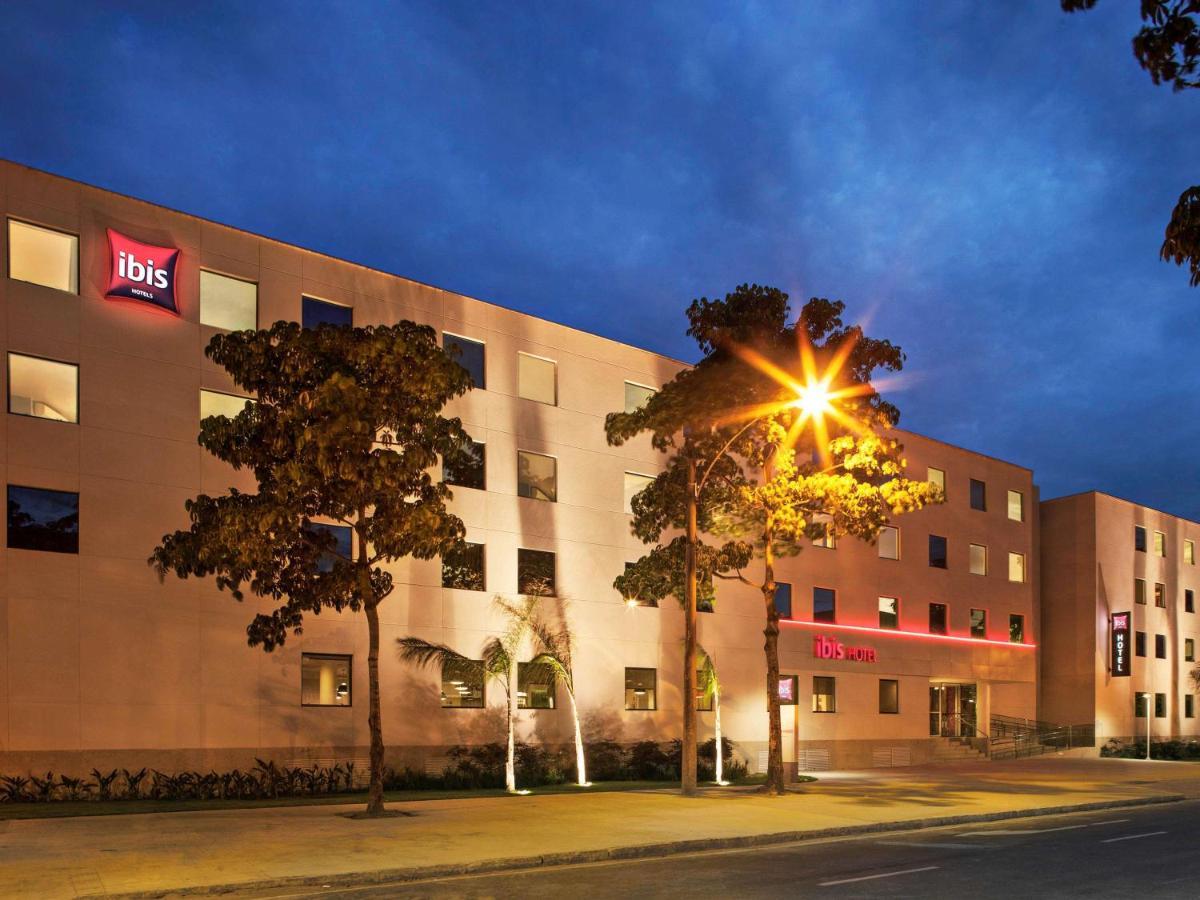 Ibis Rio De Janeiro Parque Olimpico Hotel Exterior foto